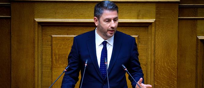 Προϋπολογισμός 2026 - Ανδρουλάκης: Αν δεν γίνει παρελθόν η κυβέρνηση της ΝΔ, η χώρα οδηγείται σε νέα αδιέξοδα