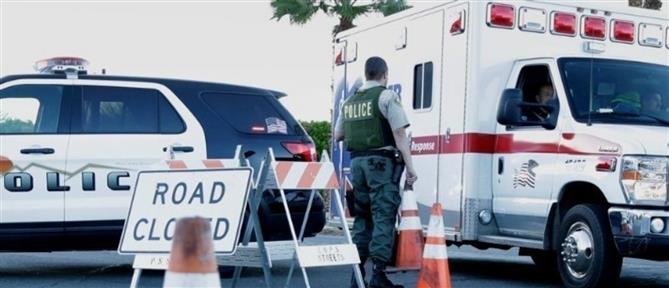 Λος Άντζελες: Φορτηγό έπεσε πάνω σε διαδηλωτές υπέρ του Ιράν